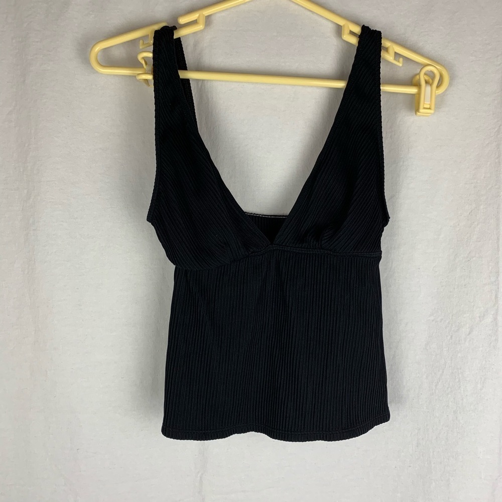 La Blanca tankini swim top